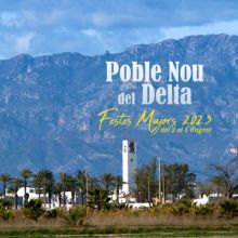 Festes Majors - Poble Nou del Delta 2023