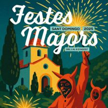 Festes Majors - Rasquera 2025