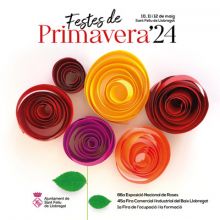 Festes de Primavera de Sant Feliu de Llobregat 2024