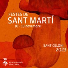 Festes de Sant Martí de Sant Celoni 2023