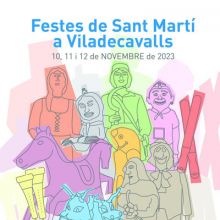 Festes de Sant Martí de Viladecavalls 2023