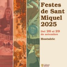 Festes de Sant Miquel d'Hostalric 2025, Festes de Sant Miquel d'Hostalric, 2025, Sant Miquel, Hostalric, 