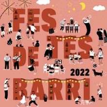 Festes de Barri, Reus, 2022