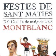Festes de Sant Maties, Festa Major, Montblanc, 2023