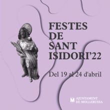 Festes de Sant Isidori de Mollerussa, 2022