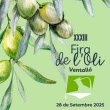 XXXIII Fira de l'Oli - Ventalló 2025