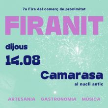 FiraNit a Camarasa, 2025