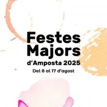 Festes Majors d'Amposta 2025, Festes Majors d'Amposta, 2025, Amposta