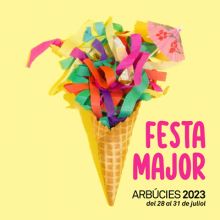 Festa Major d'Arbúcies 2023