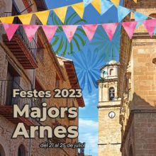 Festes Majors d'Arnes 2023