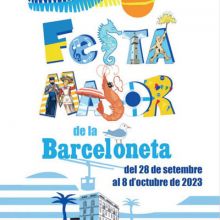 Festa Major de la Barceloneta 2023