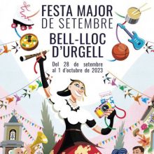 Festa Major de Bell-lloc d'Urgell 2023