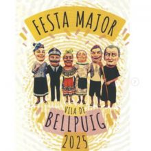 Festa Major de Bellpuig 2025, Festa Major de Bellpuig, 2025, Bellpuig, 