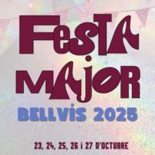 Festa Major de Bellvís 2025, Festa Major de Bellvís, Bellvís, 2025, 