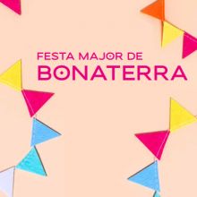 Festa Major de Bonaterra, Albinyana, 2023
