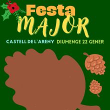 Festa Major de Sant Vicenç de Castell de l'Areny 2023