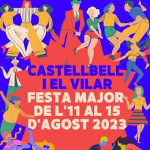 Festa Major de Castellbell i el Vilar 2023