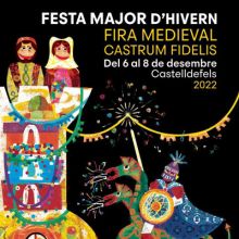 Festa Major d'Hivern de Castelldefels 2022