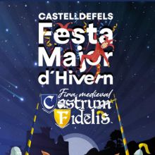 Festa Major d'Hivern de Castelldefels 2023