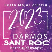 Festes Majors d'Estiu de Darmós 2023