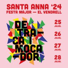 Festa Major de Santa Anna del Vendrell 2024