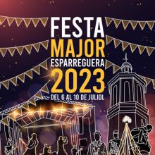 Festa Major d'Esparreguera 2023