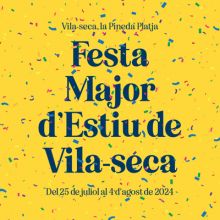 Festa Major d'Estiu de Vila-seca 2024