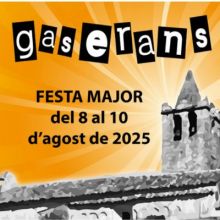 Festa Major de Gaserans 2025, Festa Major de Gaserans, 2025, Gaserans, 