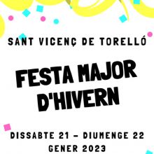 Festa Major d'Hivern de Sant Vicenç de Torelló 2023