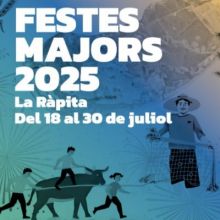 Festes Majors de La Ràpita 2025, Festes Majors de La Ràpita, 2025, La Ràpita, 