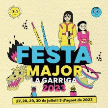Festa Major de La Garriga 2023