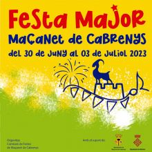 Festa Major de Maçanet de Cabrenys 2023