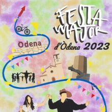 Festa Major d'Òdena 2023