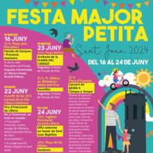 Festa Major Petita de Pineda de Mar 2024