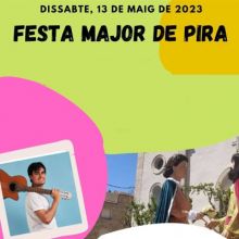 Festa Major de Pira 2023