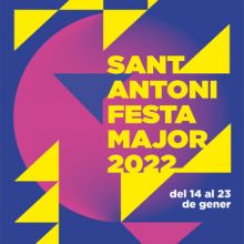 Festa Major de Sant Antoni de Barcelona - 2022
