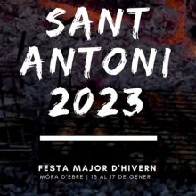 Festes de Sant Antoni de Móra d'Ebre, 2023