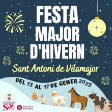 Festa Major d'Hivern de Sant Antoni de Vilamajor 2023