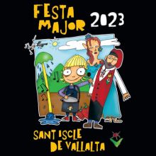 Festa Major de Sant Iscle de Vallalta 2023