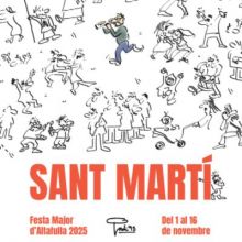 Festa Major de Sant Martí d'Altafulla 2025, Festa Major de Sant Martí d'Altafulla, Sant Martí, Altafulla, 2025, 