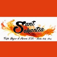 Festa Major d'Hivern de Vilalba dels Arcs 2026, Festa Major d'Hivern de Vilalba dels Arcs, 2026, Vilalba dels Arcs, Sant Sebastià, 