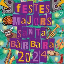 Festes Majors de Santa Bàrbara 2024