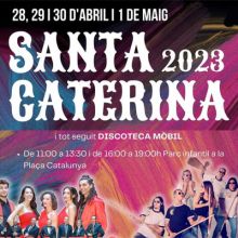 Festa Major de Santa Caterina de La Palma d'Ebre, 2023
