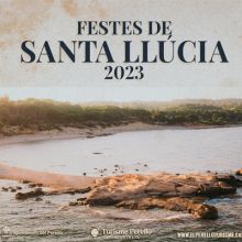 Festes Majors d'Estiu al Perelló, Santa Llúcia, El Perelló, 2023
