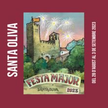 Festa Major de Santa Oliva 2023