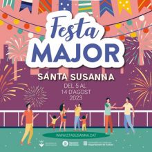 Festa Major de Santa Susanna 2023