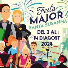 Festa Major de Santa Susanna 2024