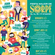 Festa Major de Sorpe 2024