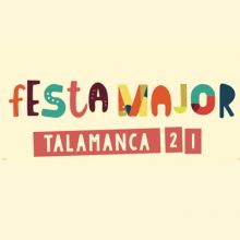 Festa Major - Talamanca 2021
