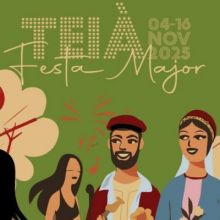 Festa Major de Sant Martí de Teià 2025, Festa Major de Sant Martí de Teià, Teià, 2025